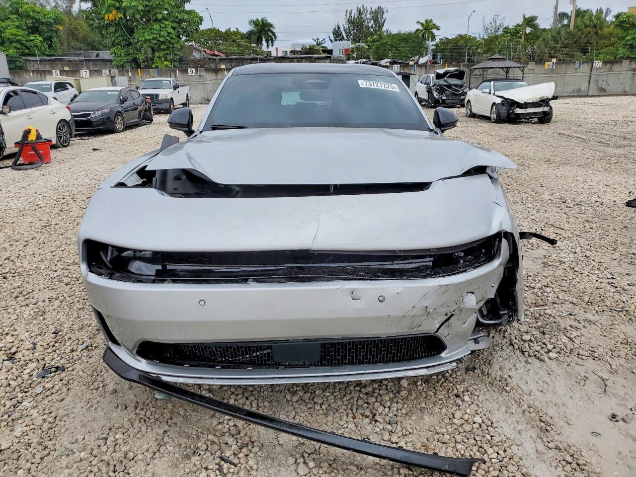 2025 DODGE CHARGER