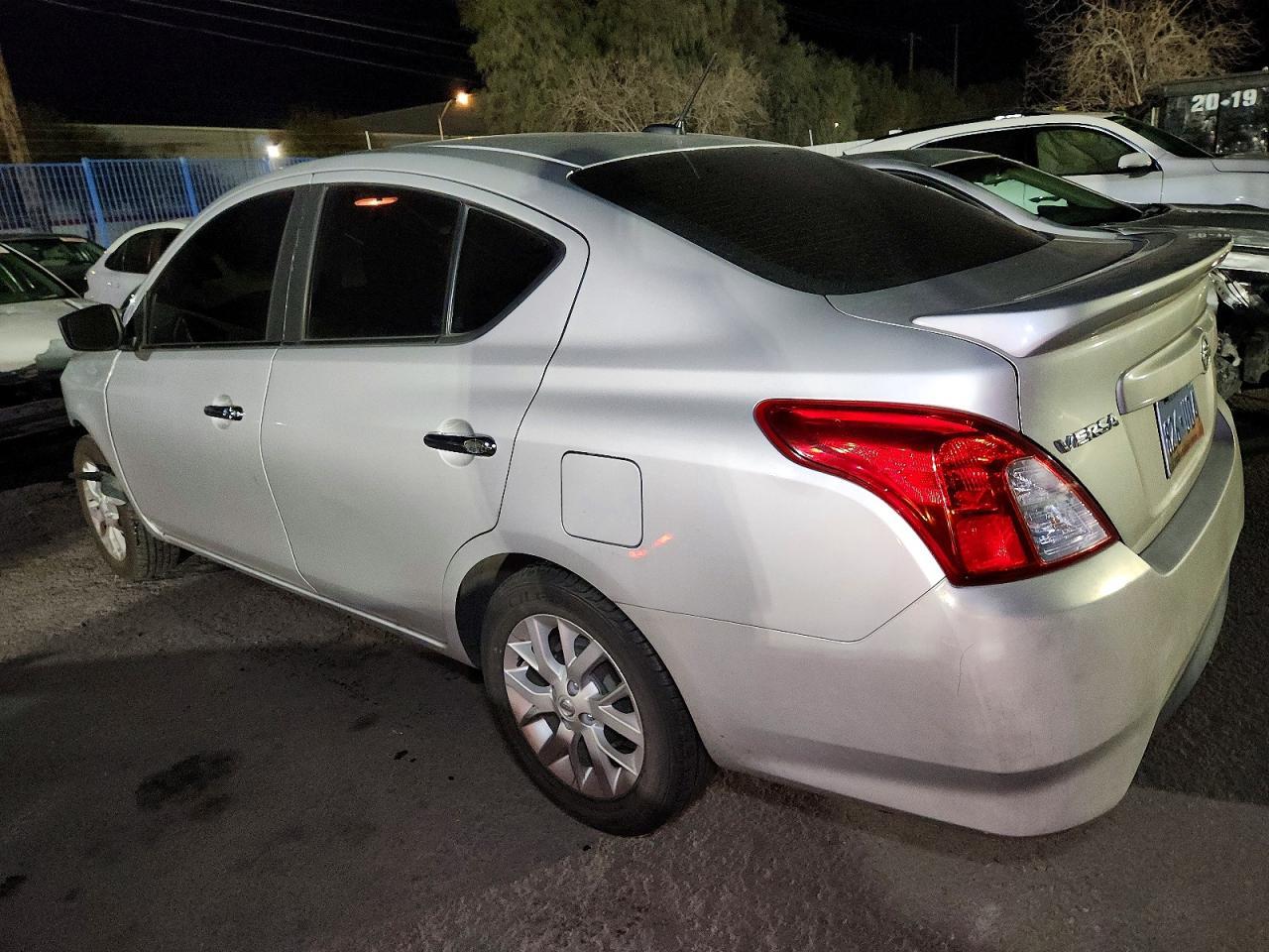 2018 NISSAN VERSA