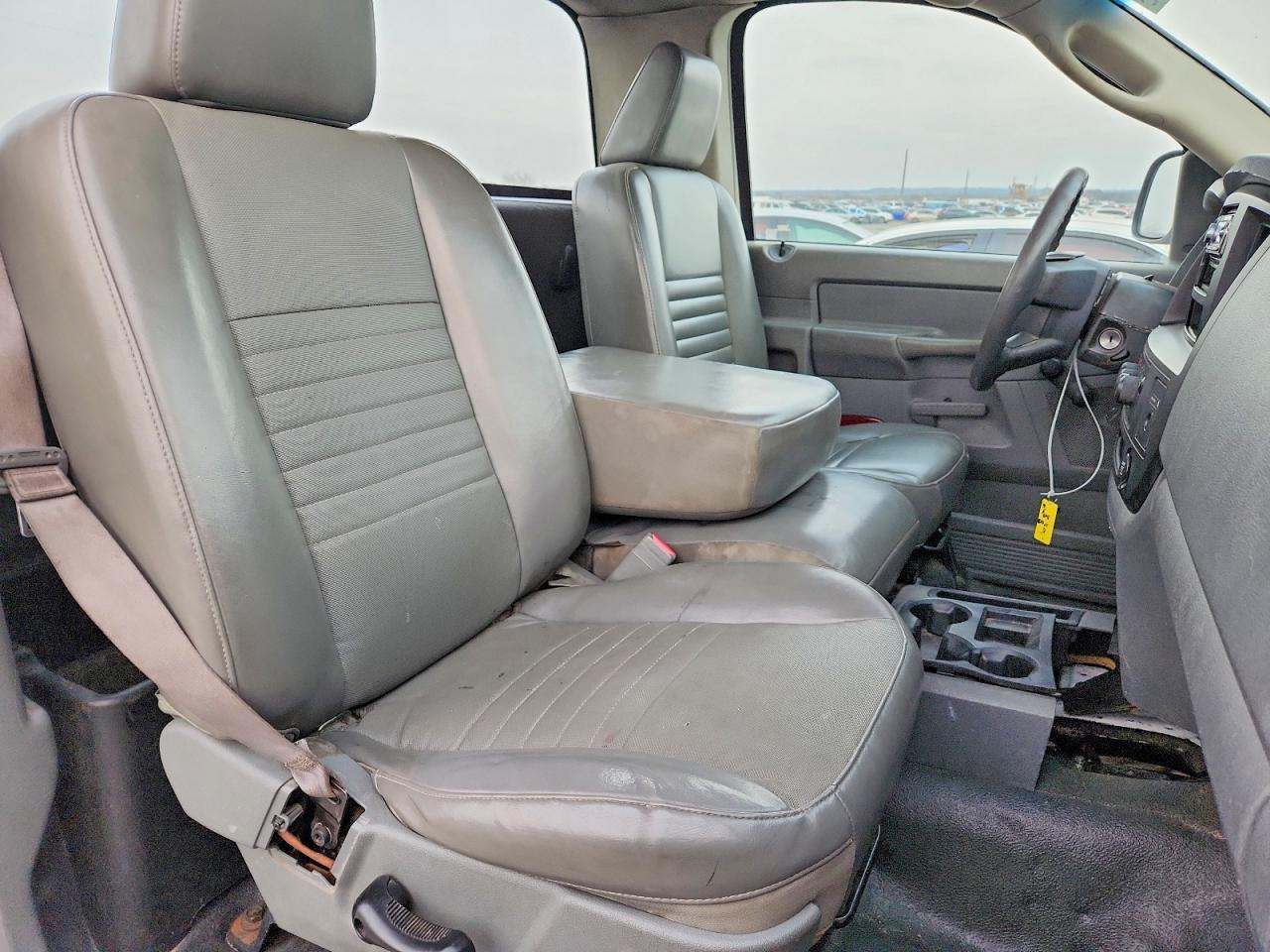 2006 DODGE RAM 1500