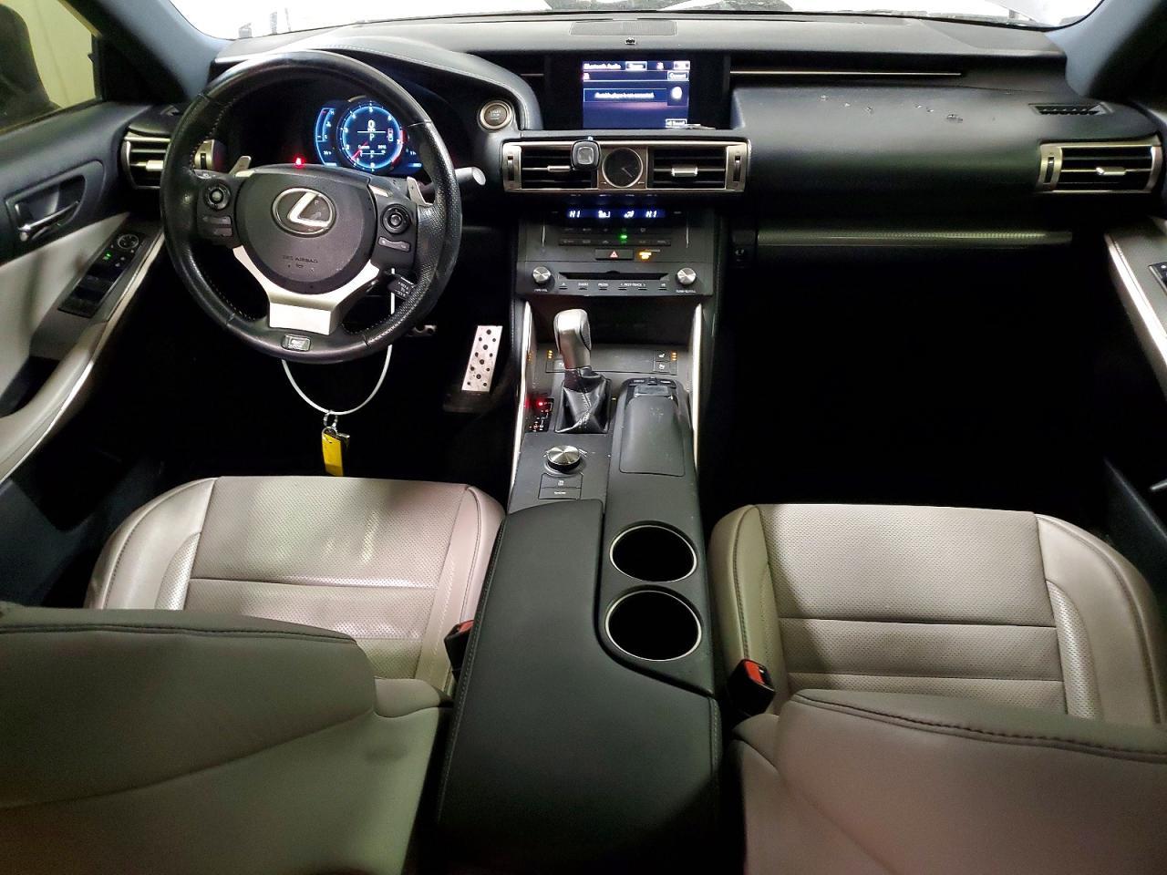 2015 LEXUS IS 250