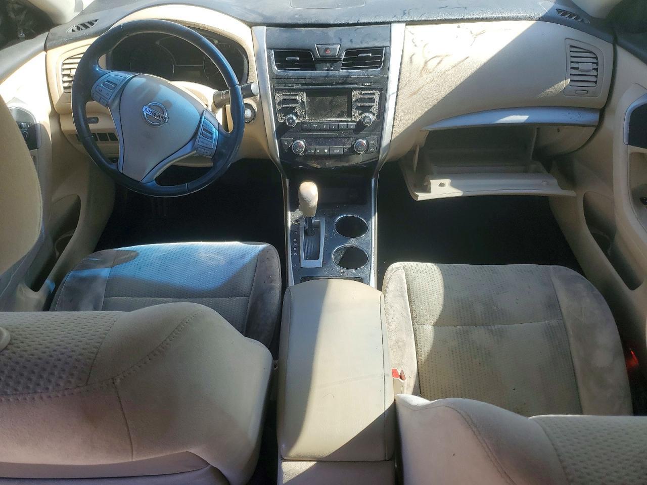 2015 NISSAN ALTIMA