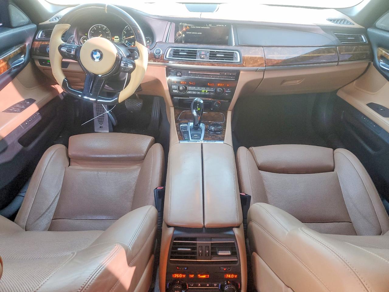 2015 BMW 7 series