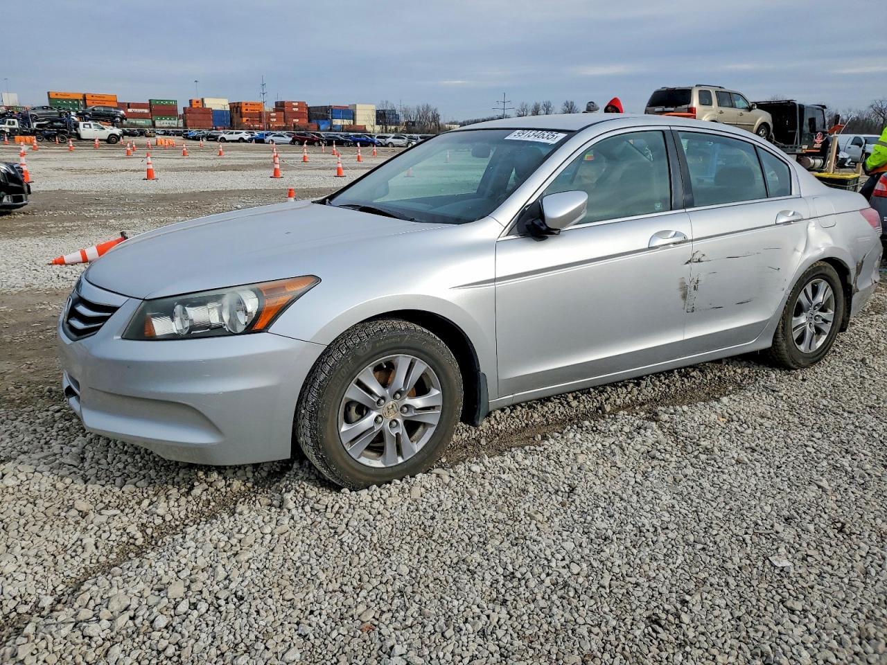 2012 HONDA ACCORD