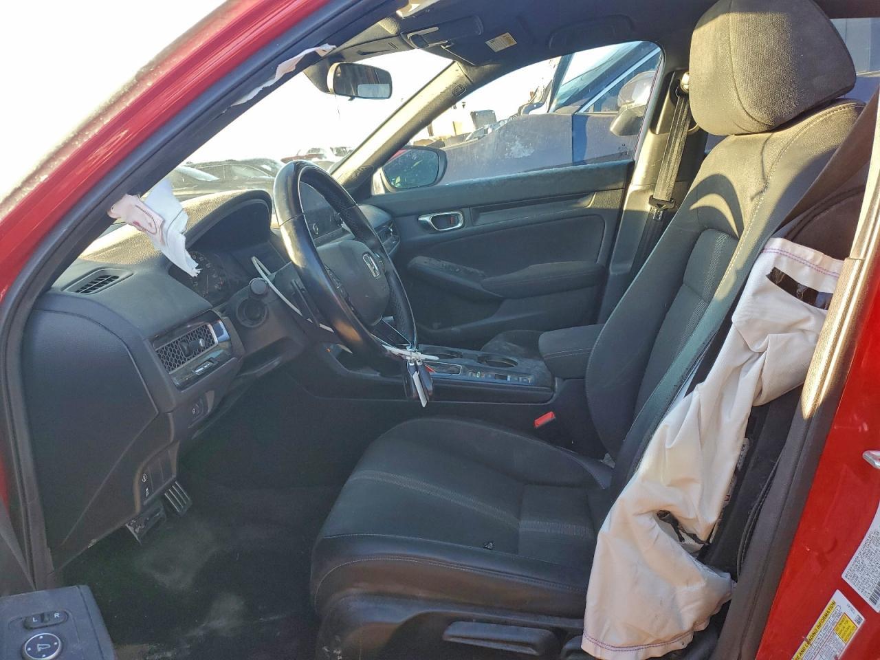 2022 HONDA CIVIC