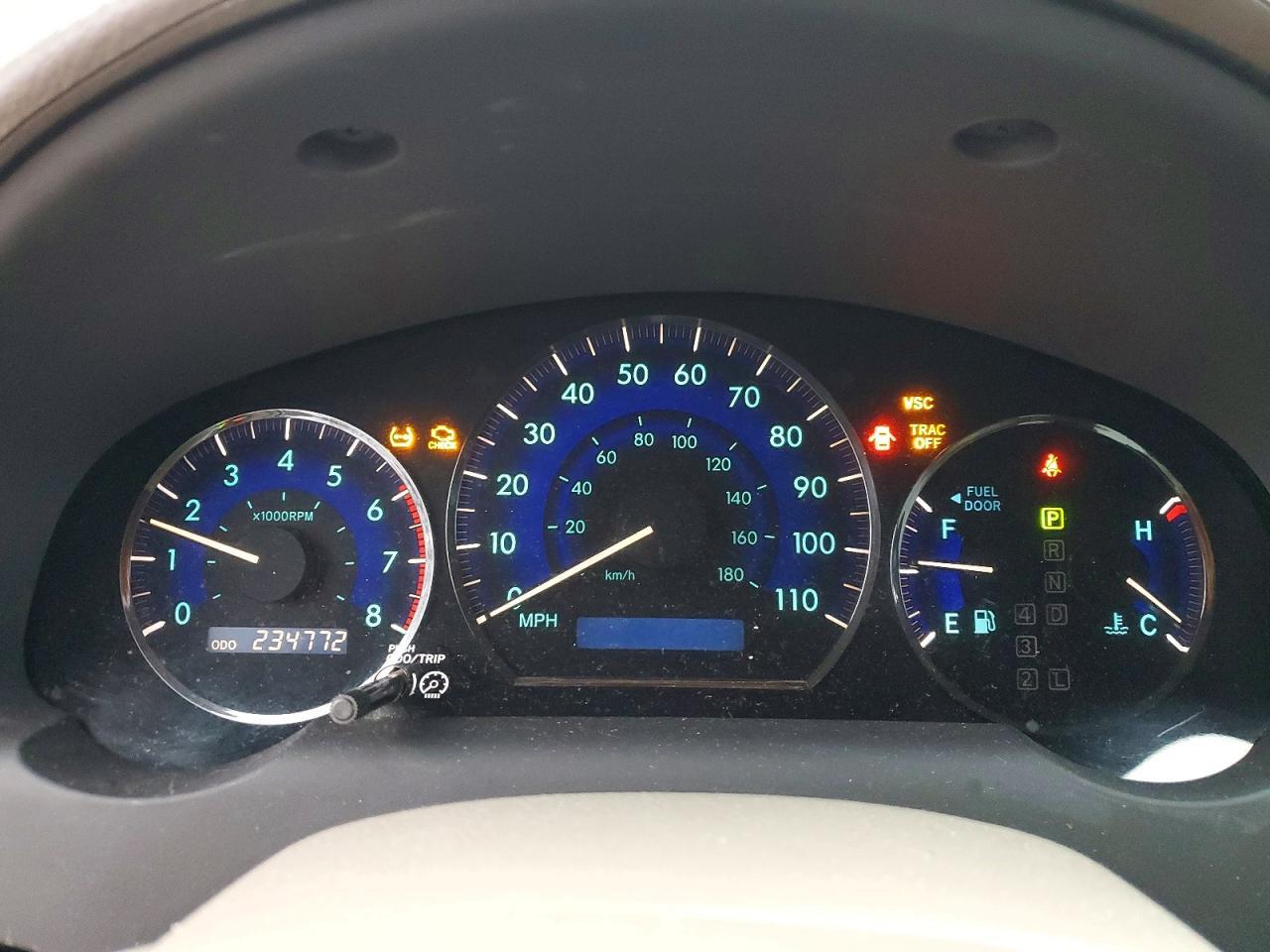2006 TOYOTA SIENNA