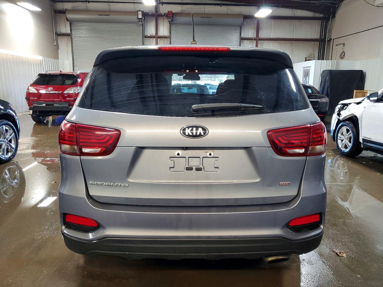 2020 KIA SORENTO