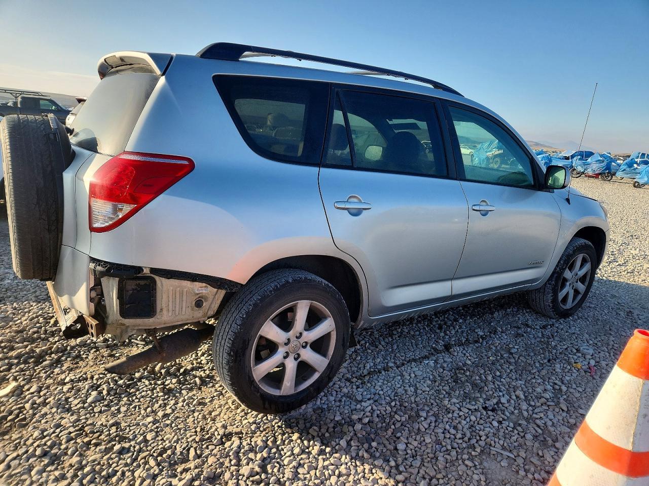 2006 TOYOTA RAV4
