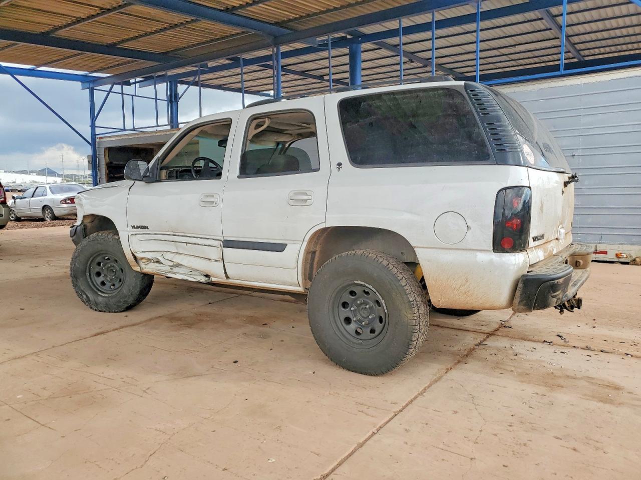 2004 GMC Yukon