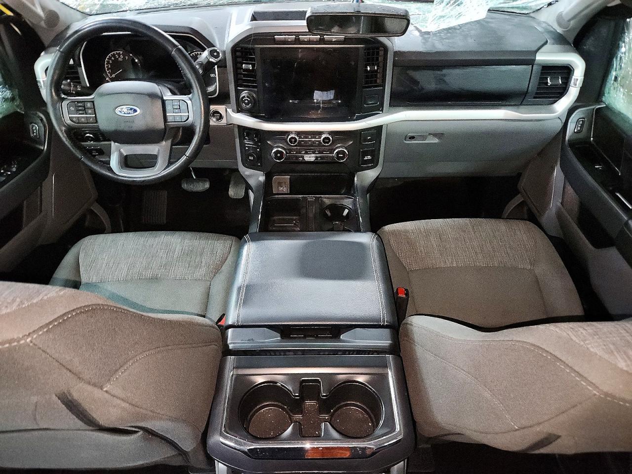 2022 FORD F-150