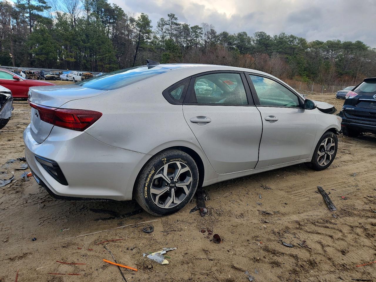 2021 KIA FORTE