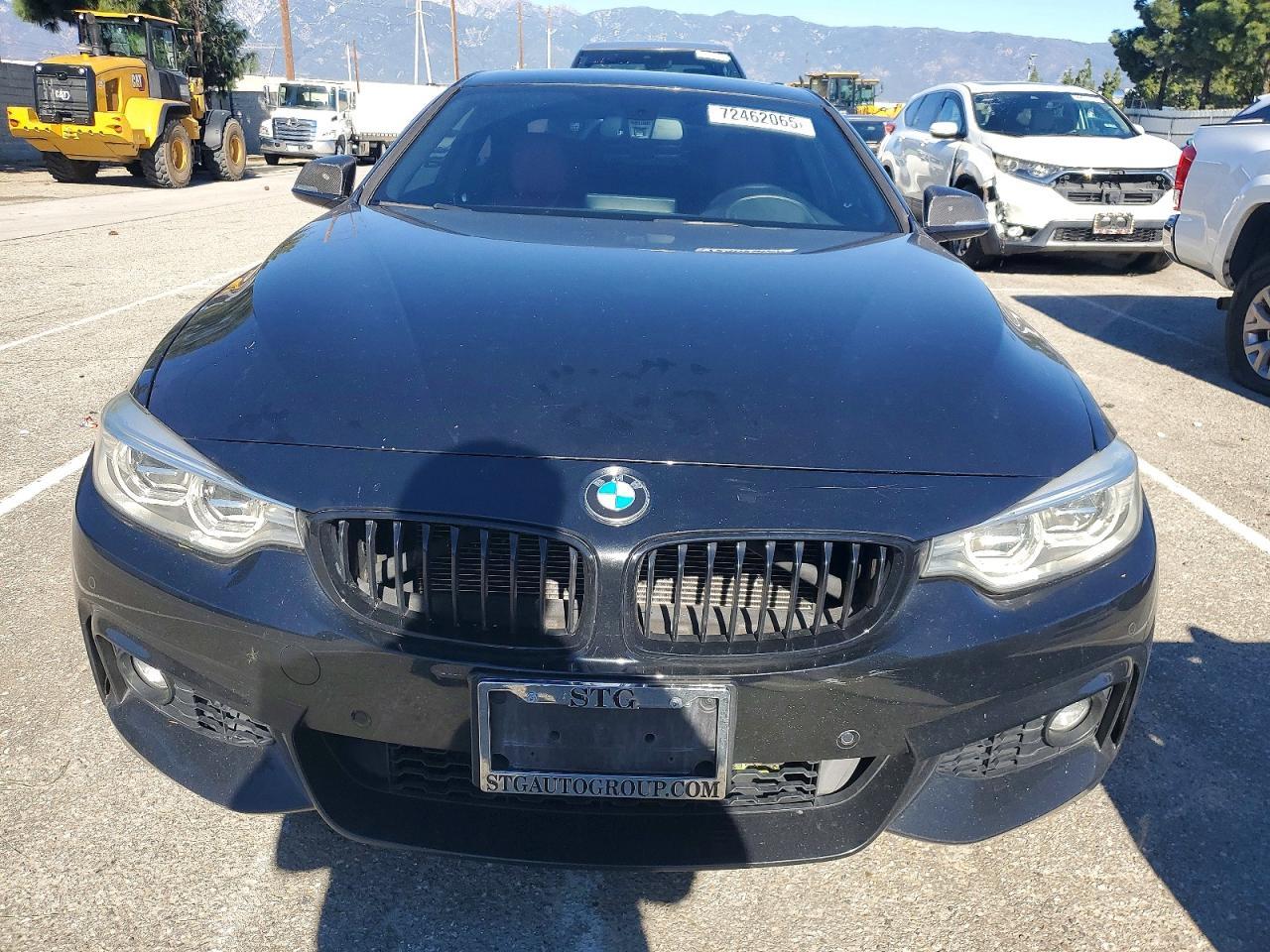 2016 BMW 4 Series
