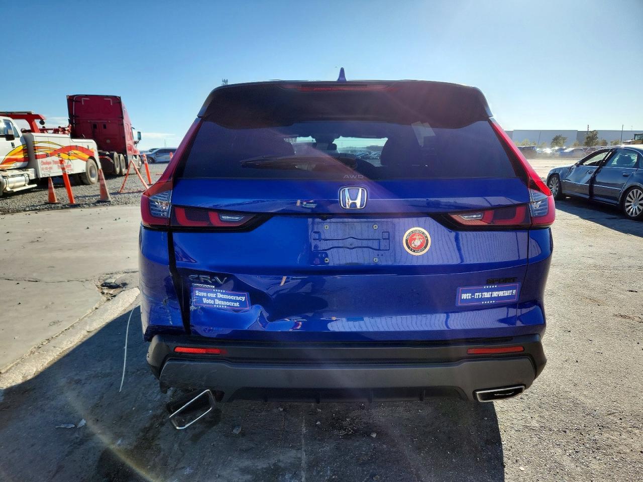 2023 HONDA CR-V