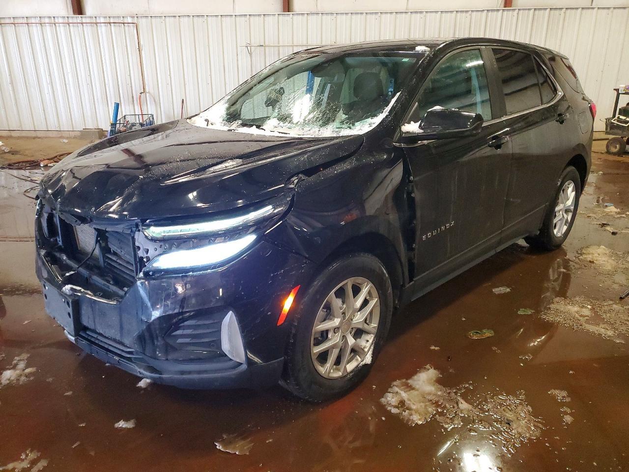 2022 CHEVROLET EQUINOX