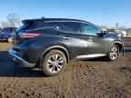 2017 NISSAN MURANO