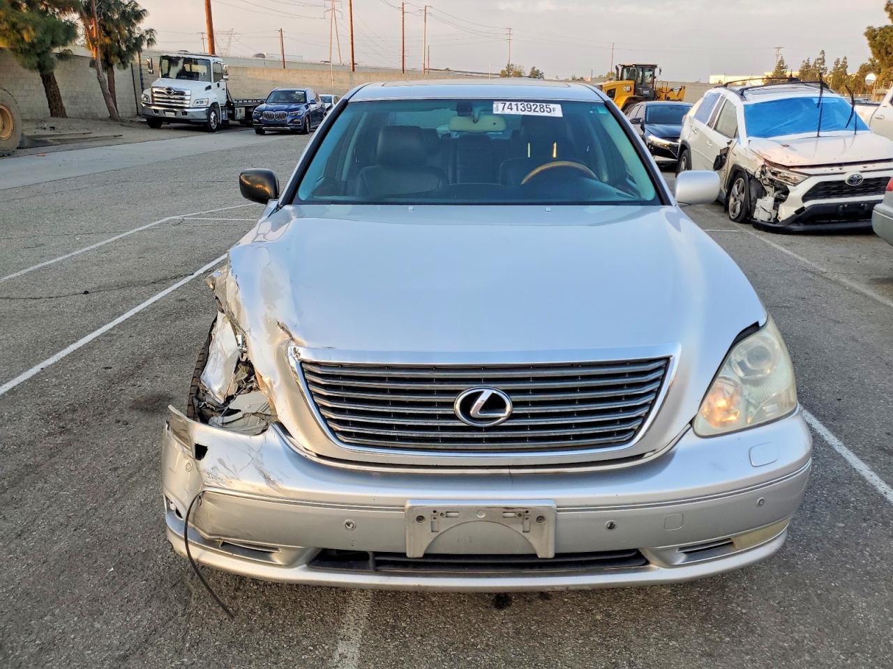 2006 LEXUS Ls 430