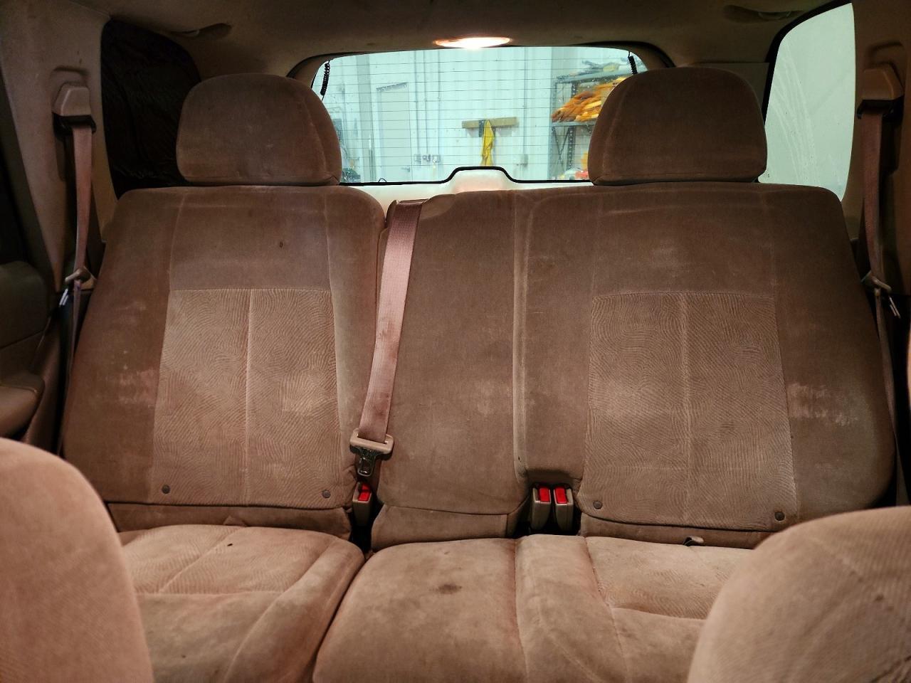 2005 CHEVROLET Trailblazer