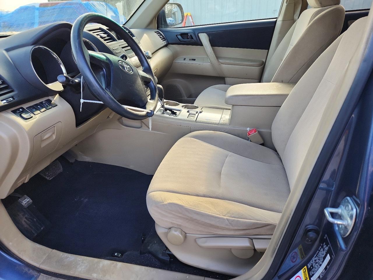 2012 TOYOTA HIGHLANDER