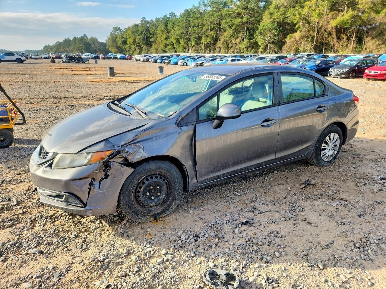 2013 HONDA CIVIC