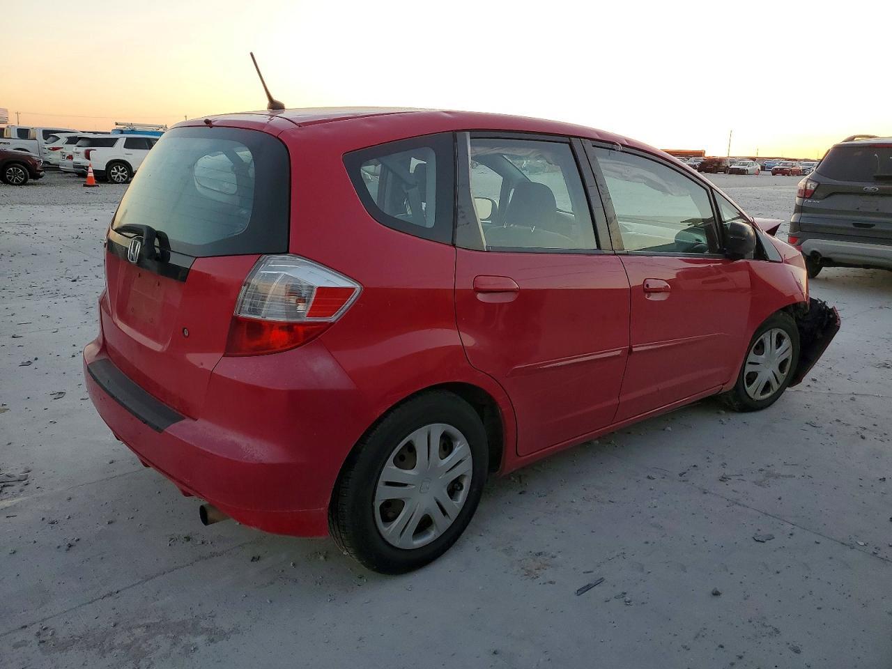 2010 HONDA FIT