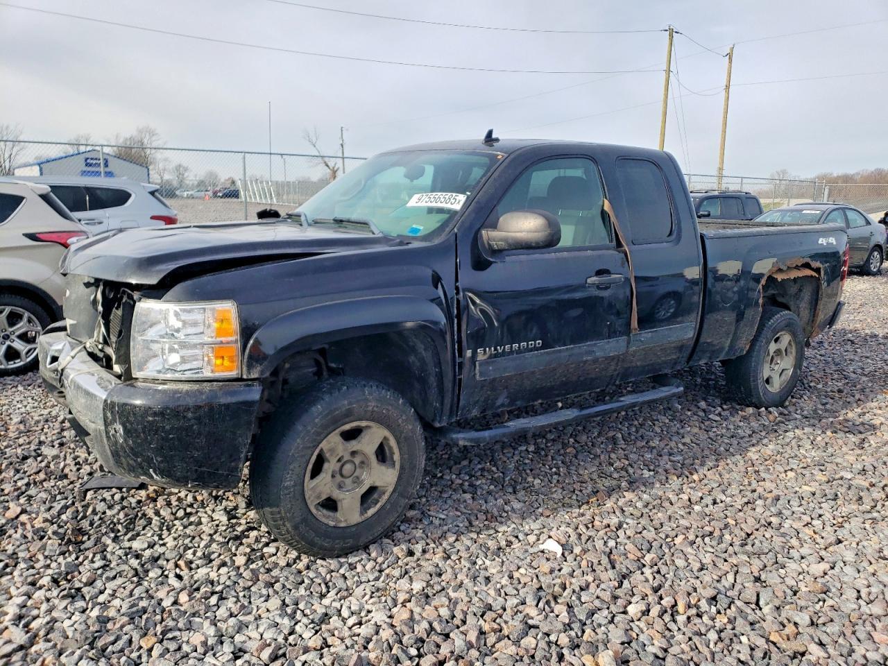 2009 CHEVROLET Silverado