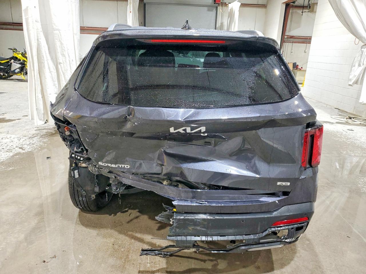 2025 KIA SORENTO