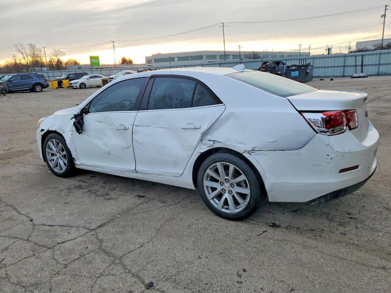2013 CHEVROLET MALIBU