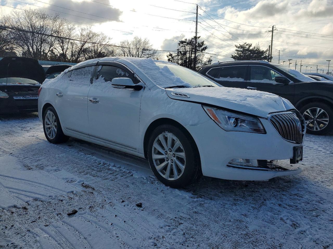 2016 BUICK LACROSSE