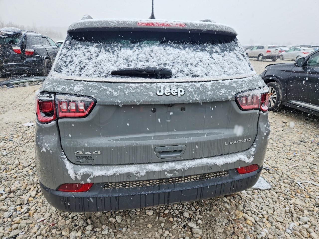 2021 JEEP Compass