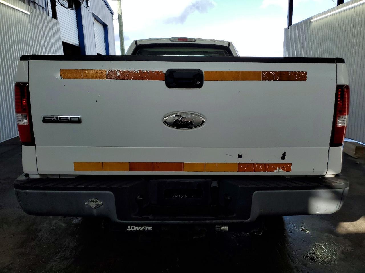 2008 FORD F-150 Lightning