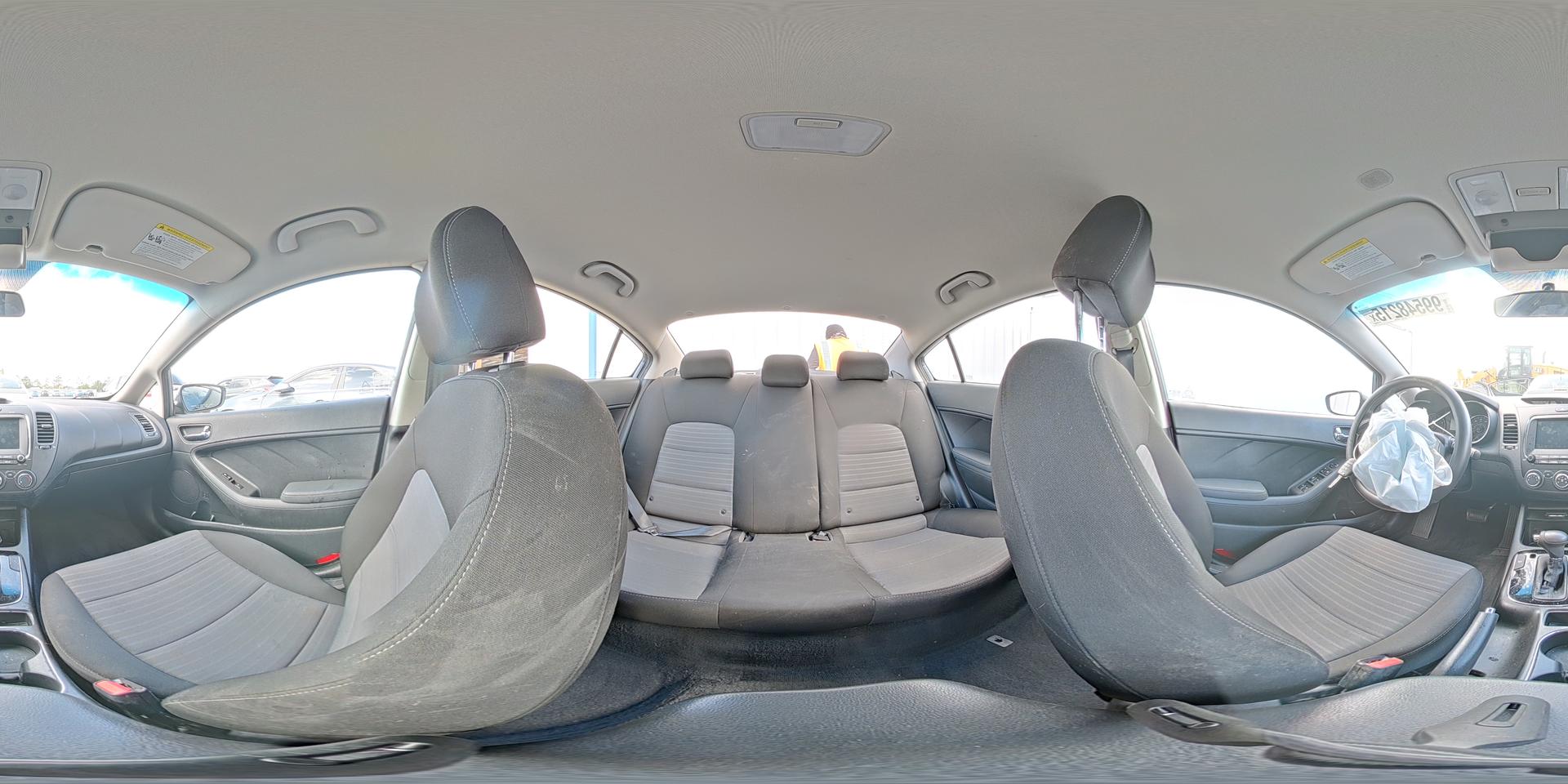 2018 KIA FORTE