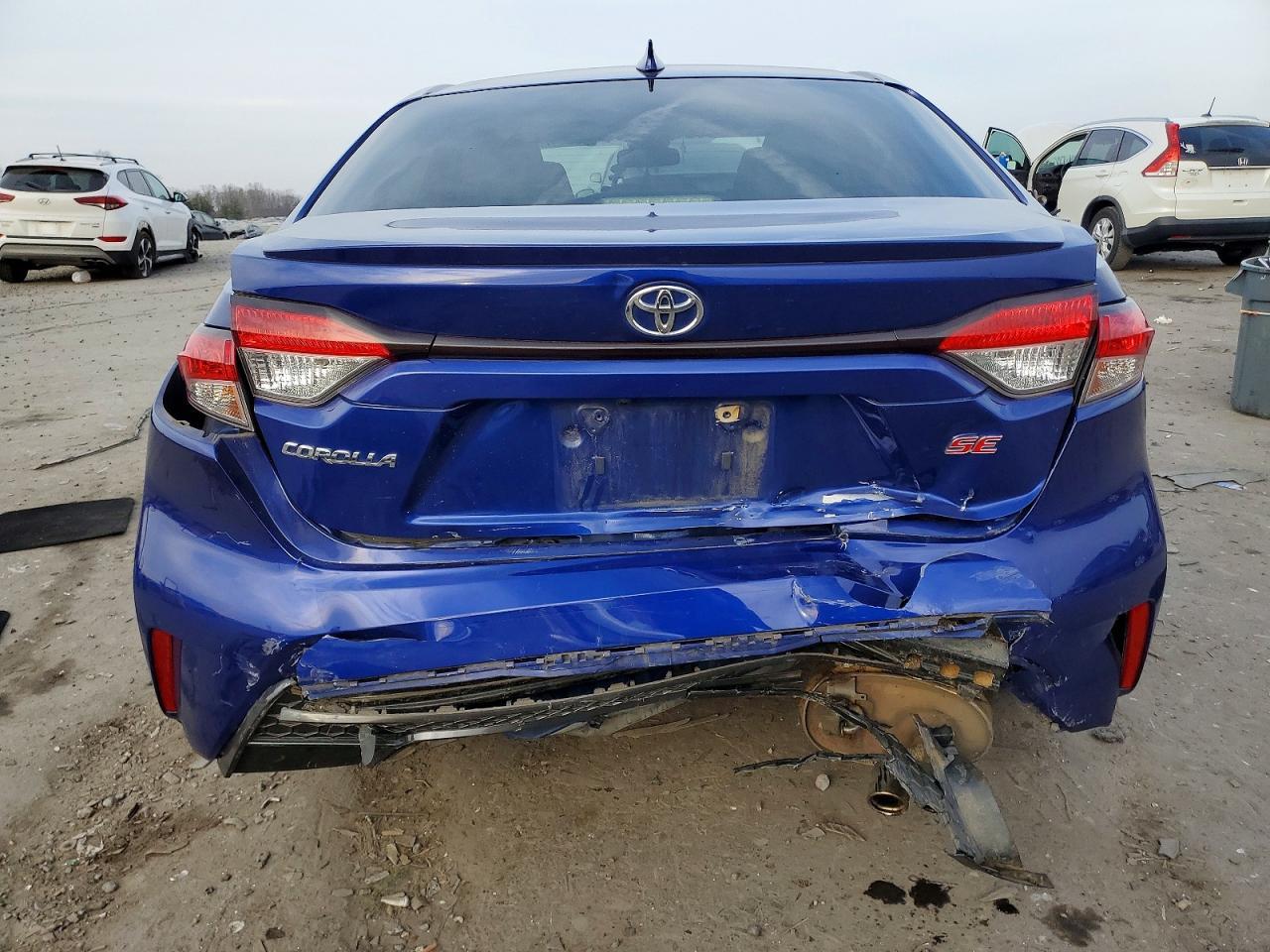 2020 TOYOTA COROLLA