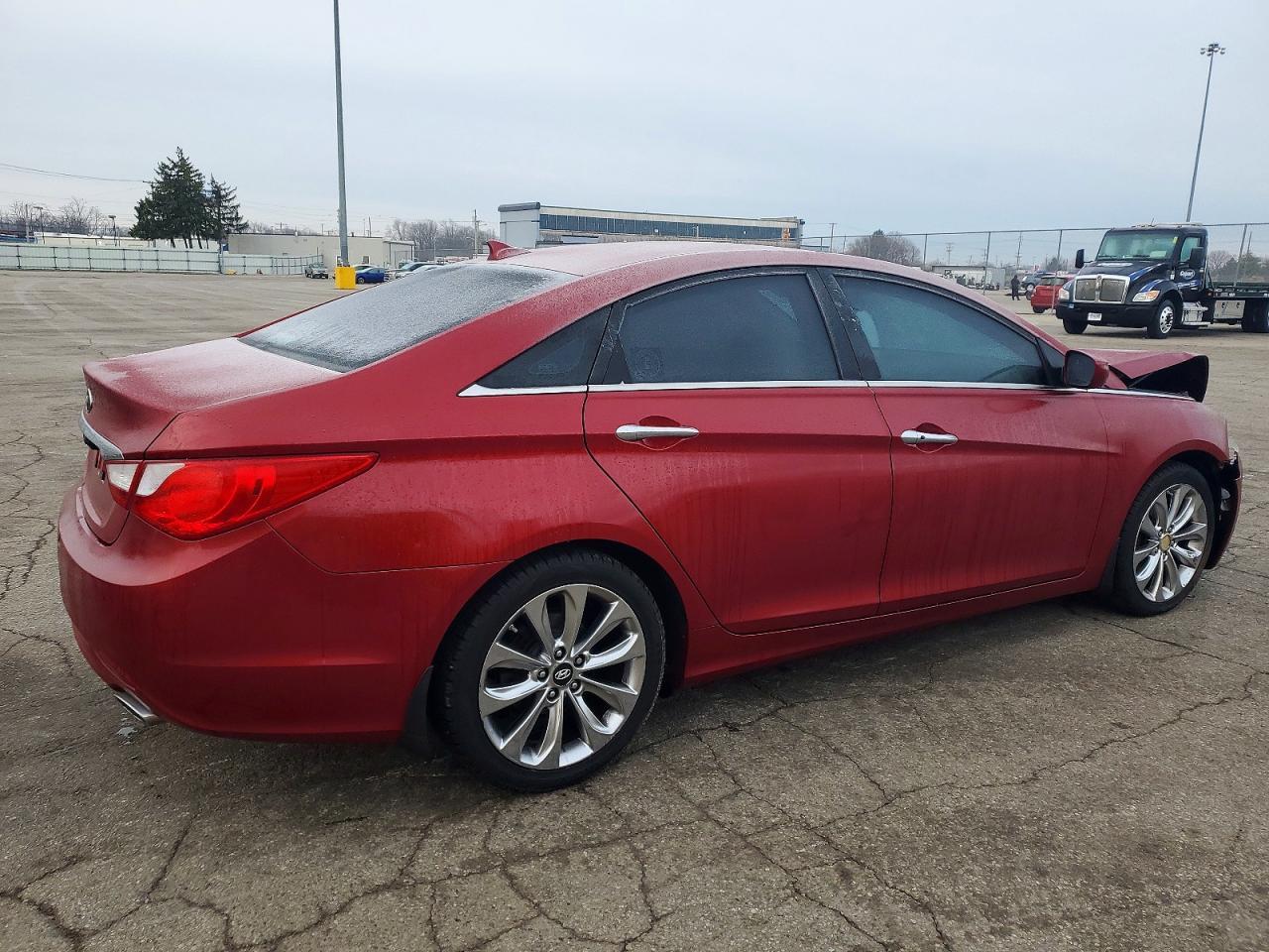 2013 HYUNDAI SONATA