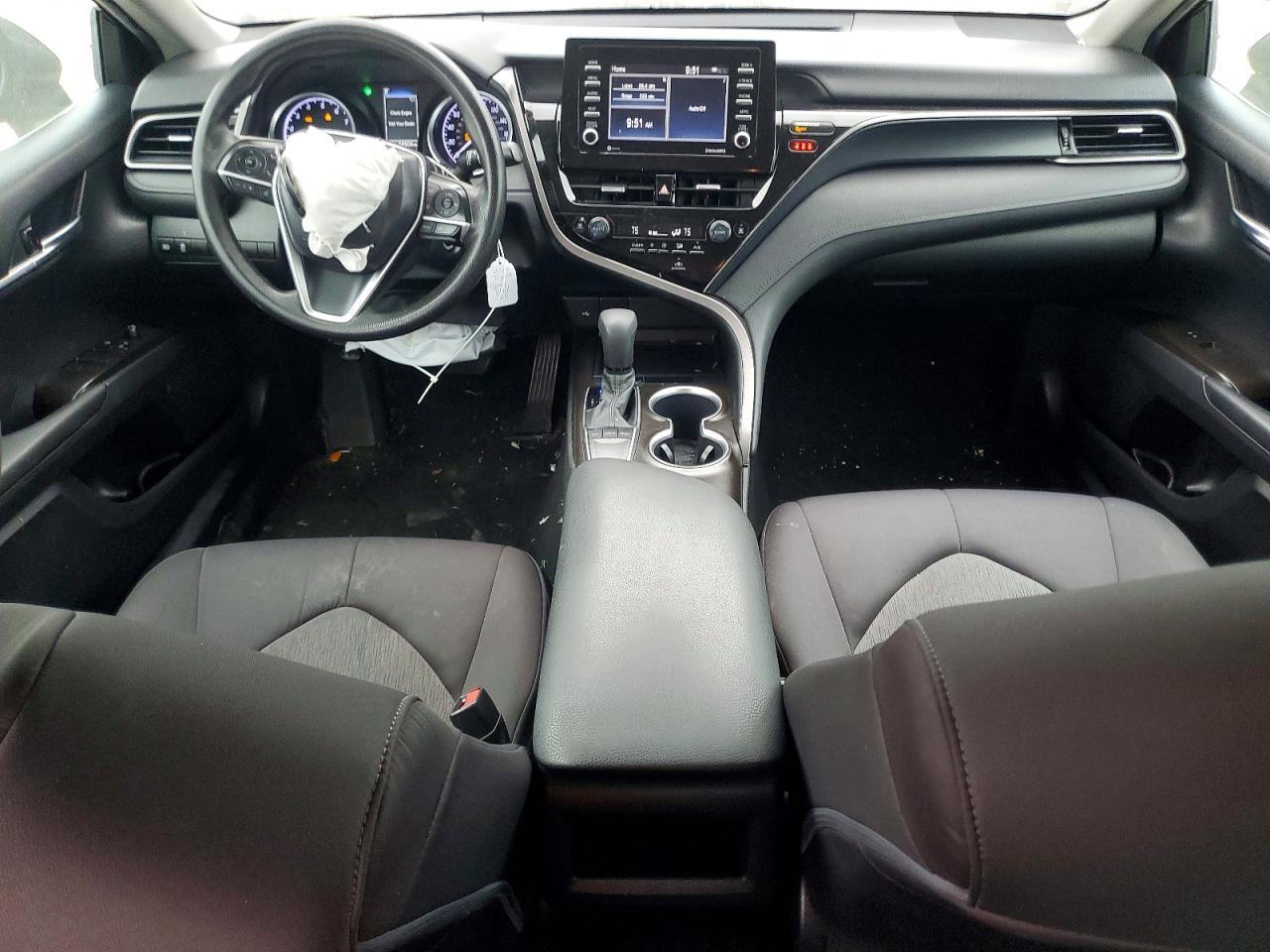 2022 TOYOTA CAMRY