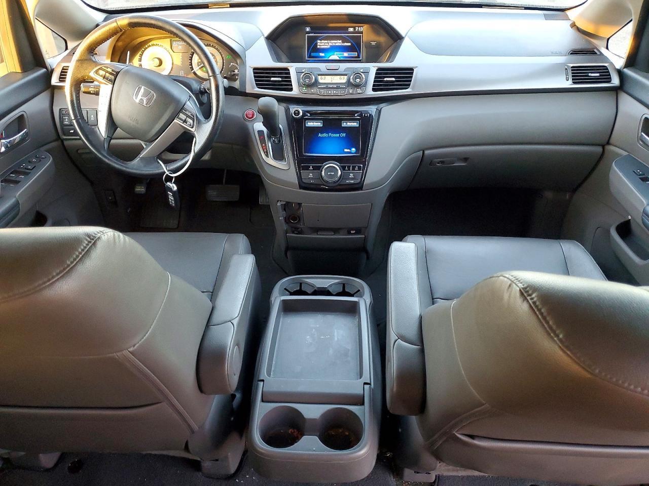 2015 HONDA ODYSSEY