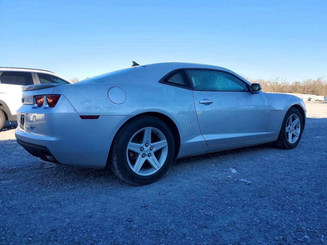 2012 CHEVROLET Camaro