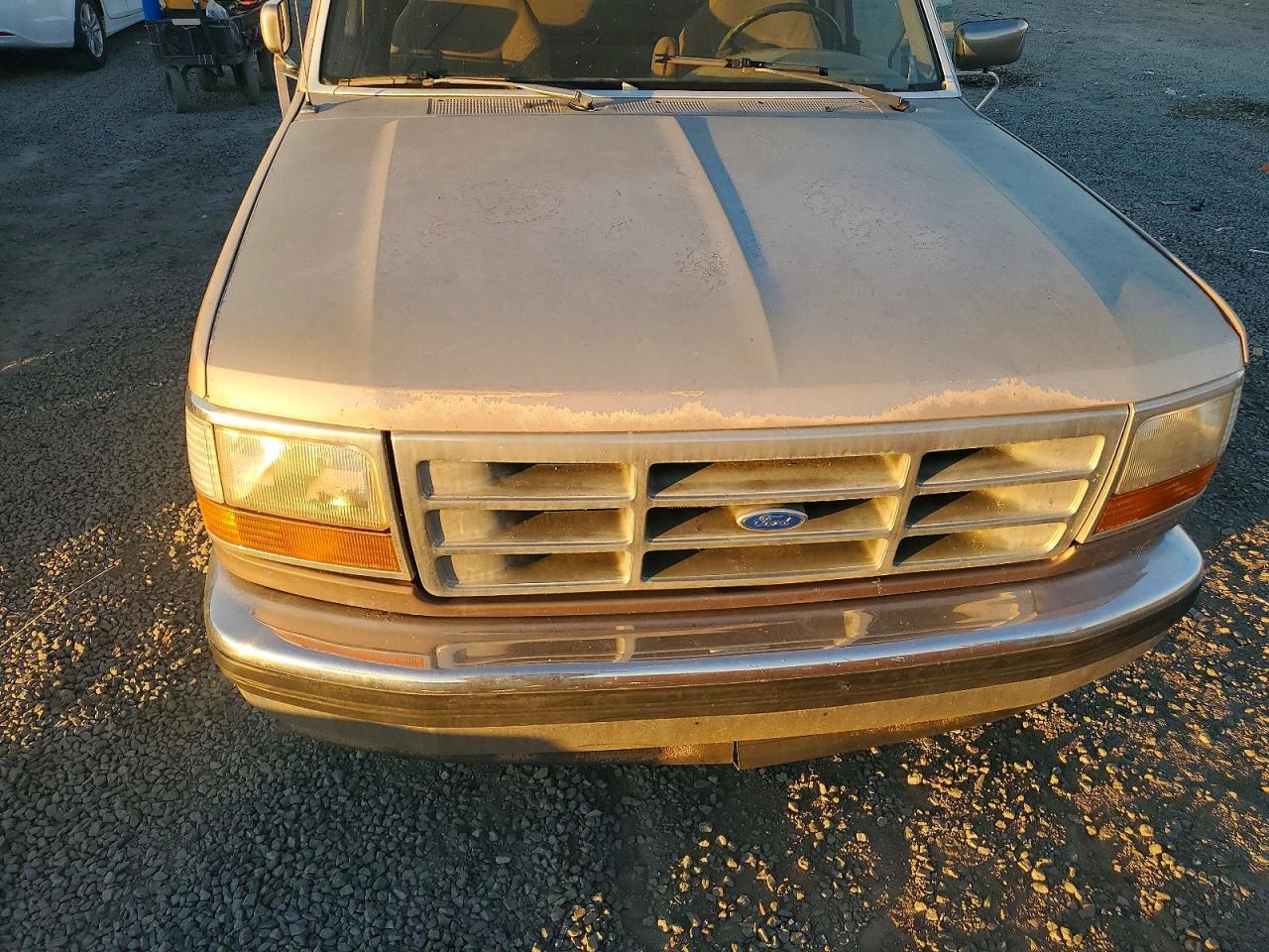 1993 FORD F-150