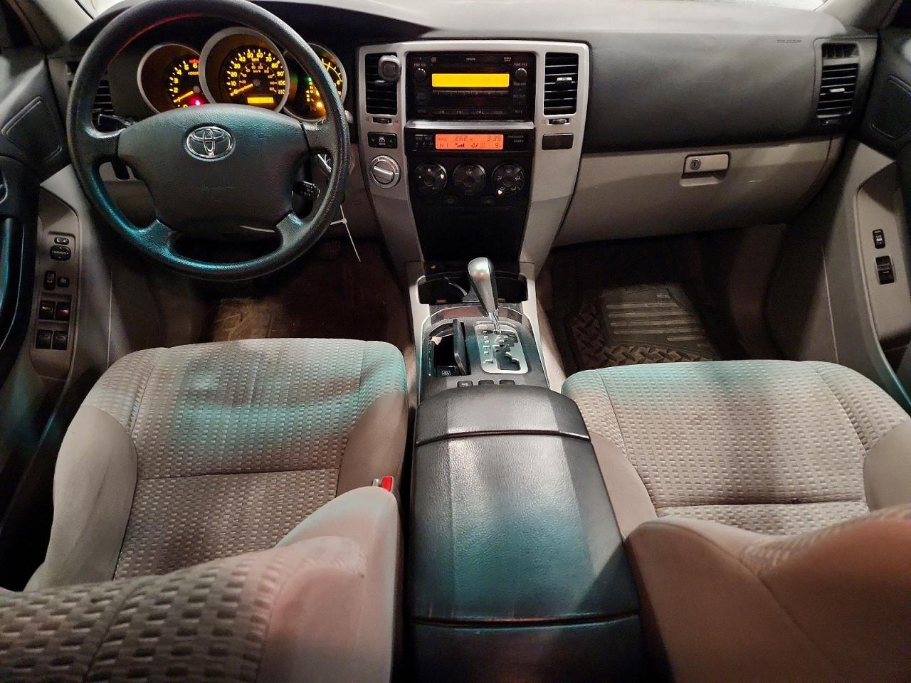 2006 TOYOTA 4Runner