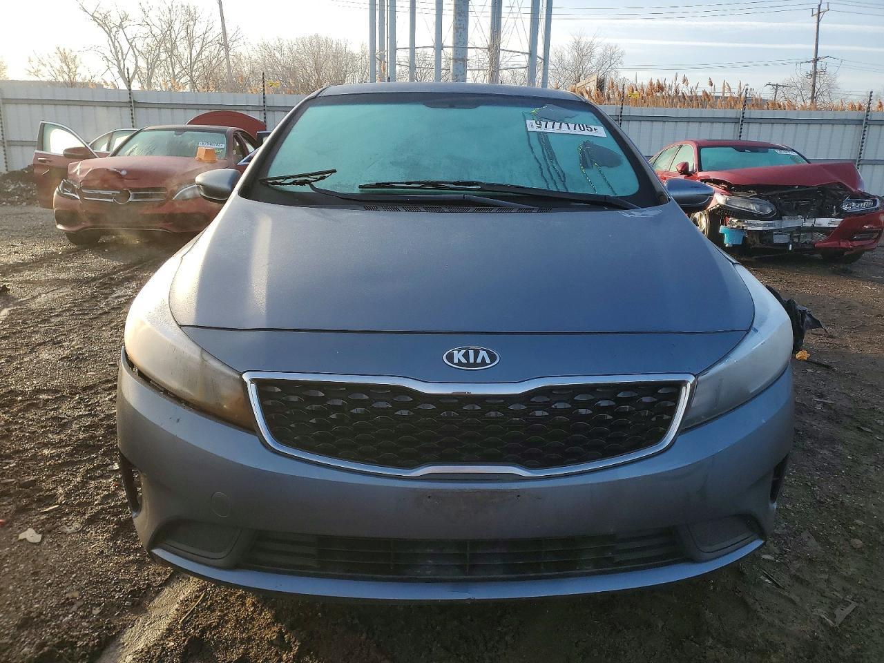 2018 KIA FORTE