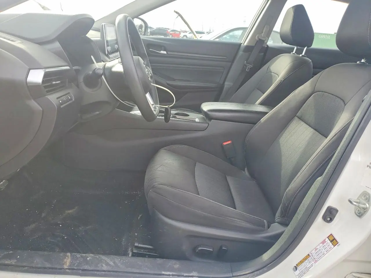2019 NISSAN ALTIMA