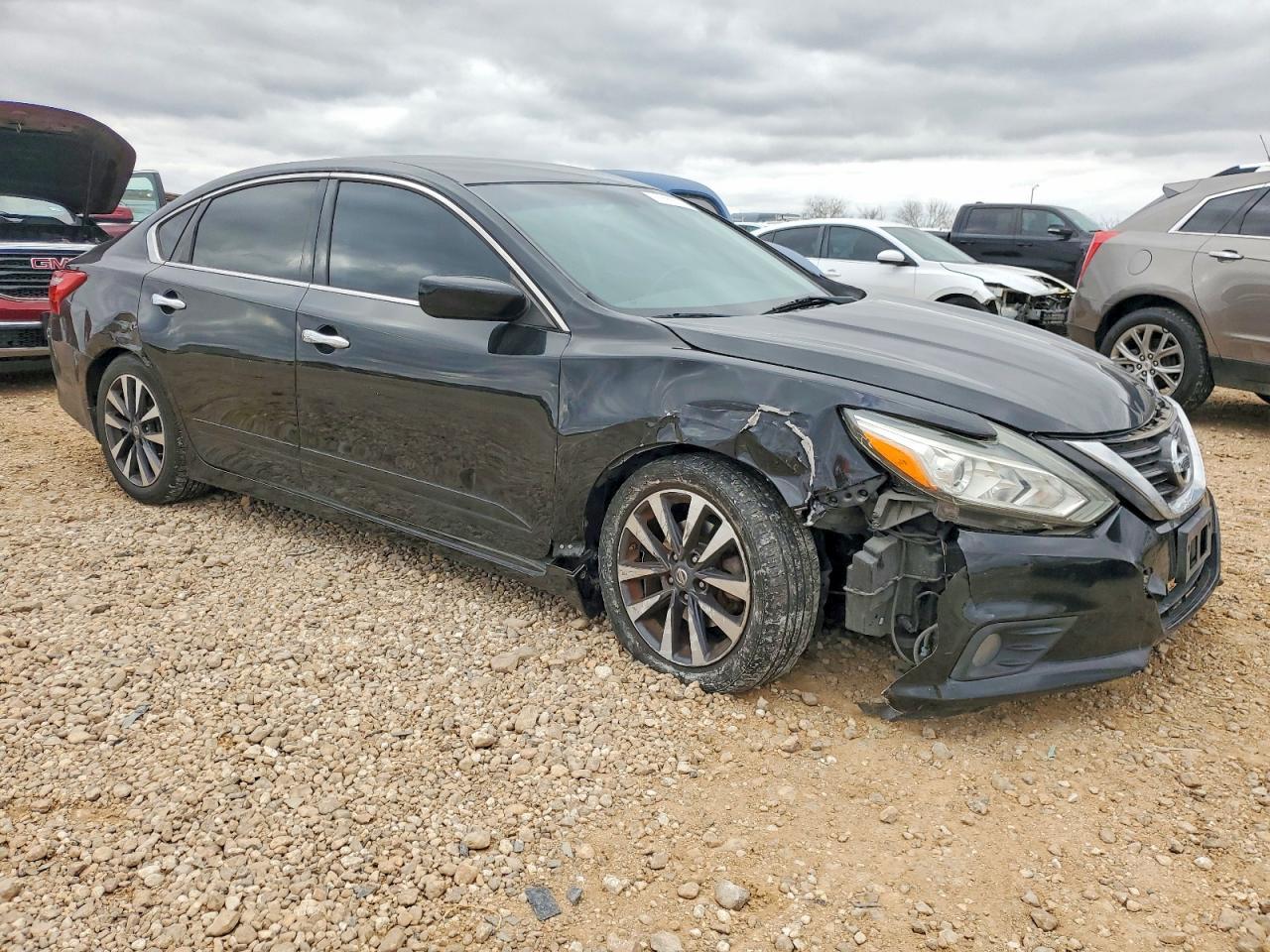 2016 NISSAN ALTIMA