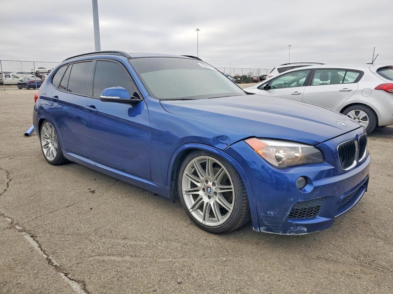 2014 BMW X1