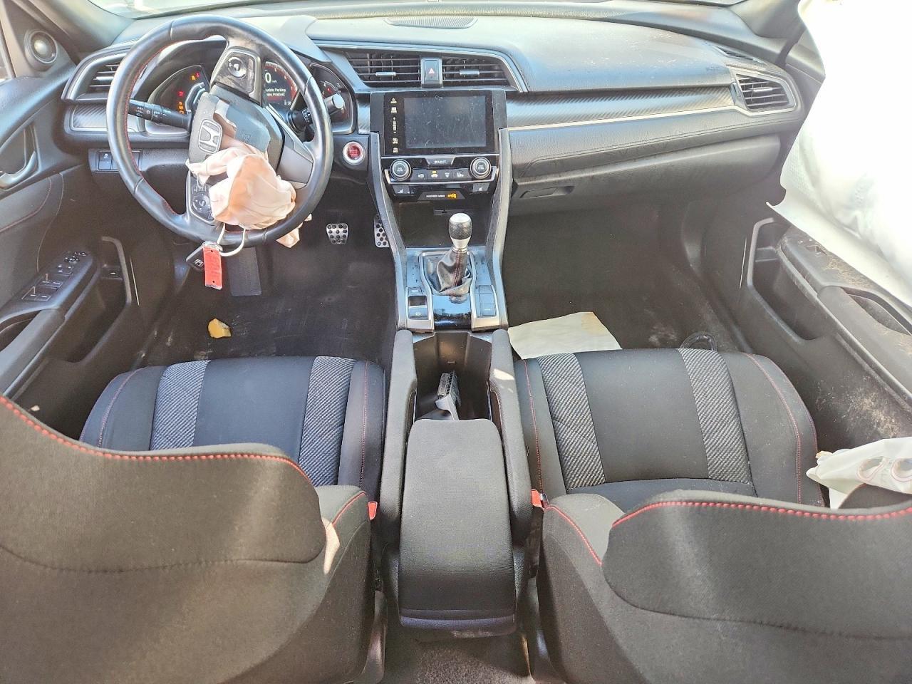 2017 HONDA CIVIC