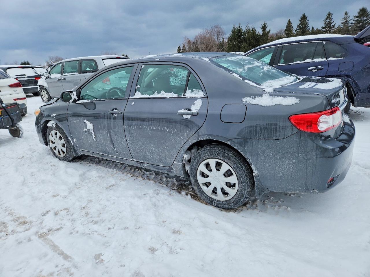 2011 TOYOTA COROLLA