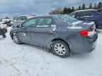 2011 TOYOTA COROLLA
