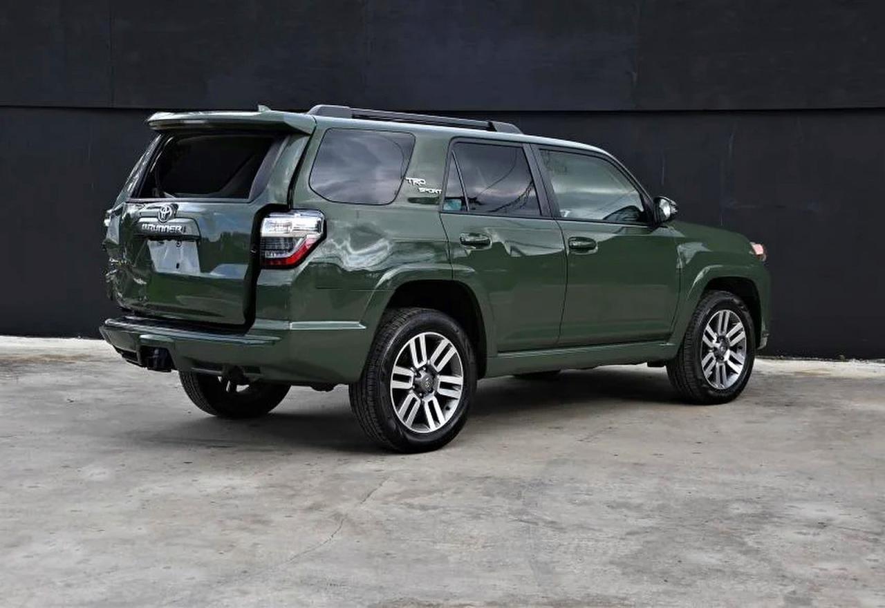 2022 TOYOTA 4Runner