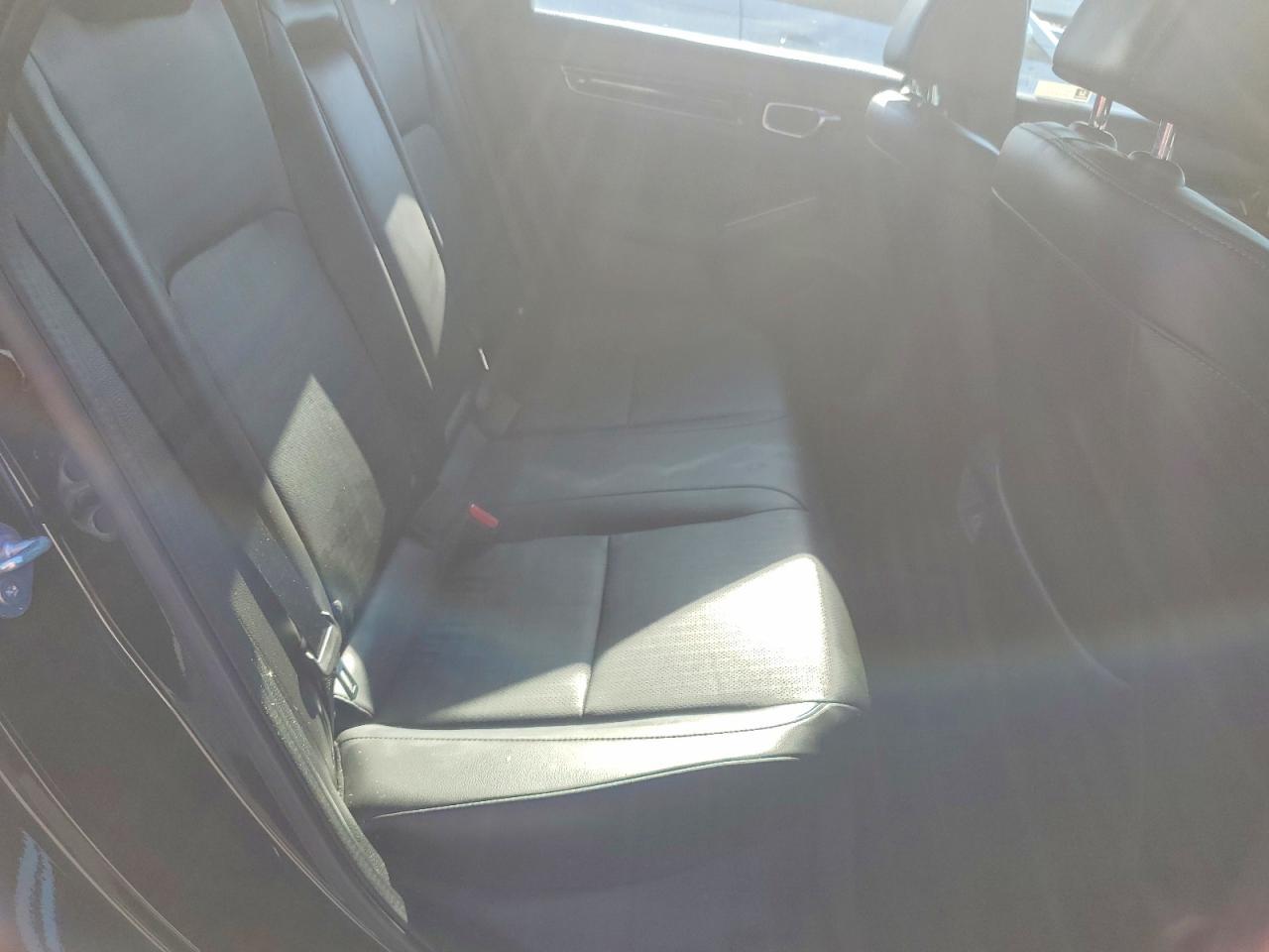 2022 HONDA CIVIC