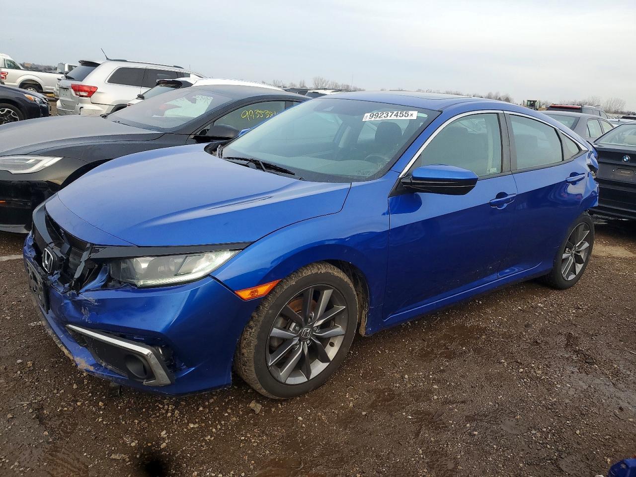 2019 HONDA CIVIC