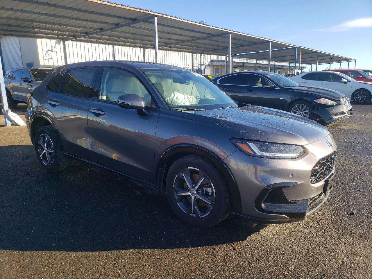 2025 HONDA HR-V