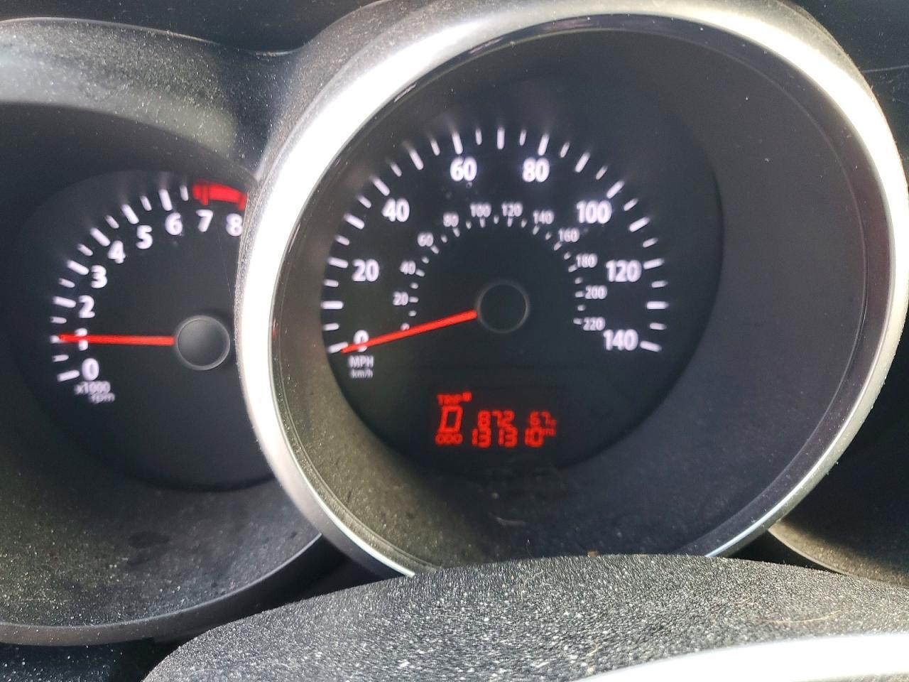 2012 KIA SOUL