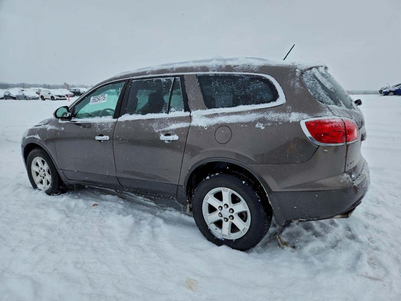 2010 BUICK ENCLAVE